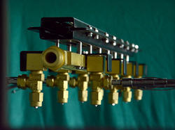 Manufacturers Exporters and Wholesale Suppliers of Cylinder Manifold System Vadodara Gujarat